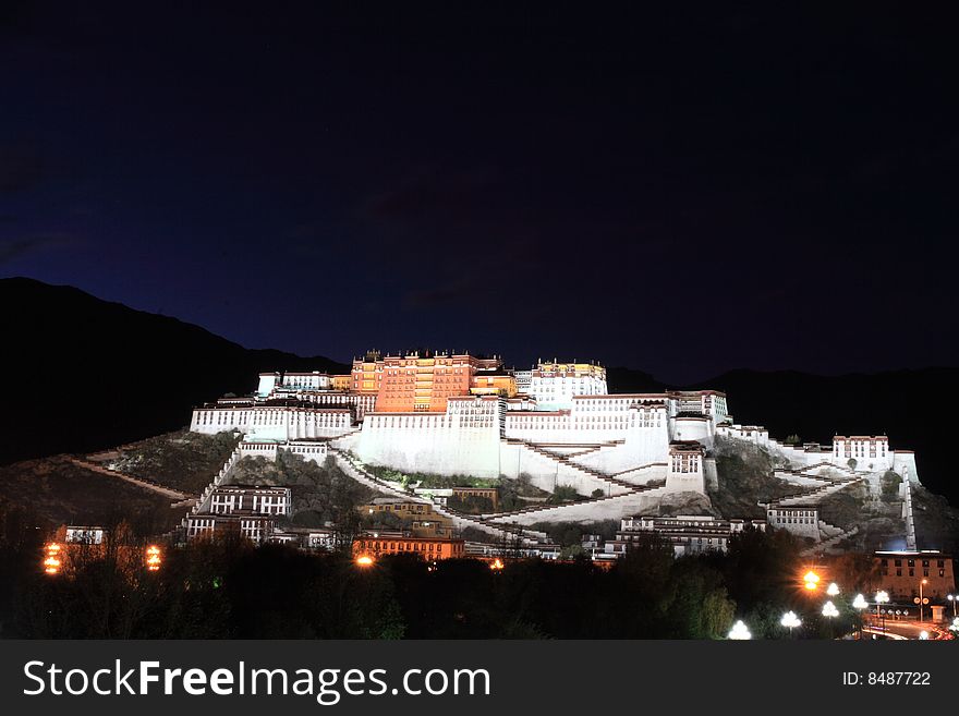 Potala palace