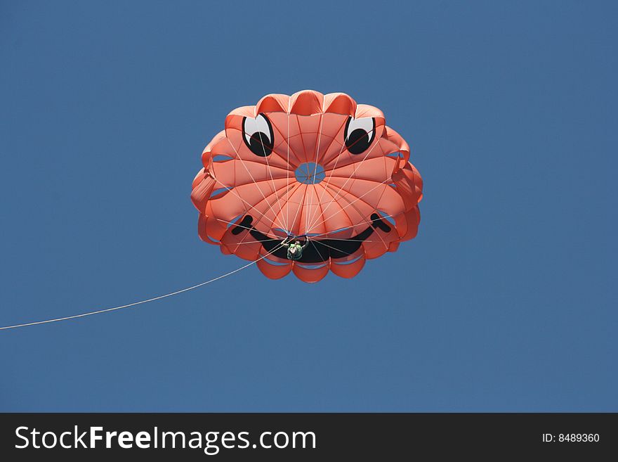 Parasailing