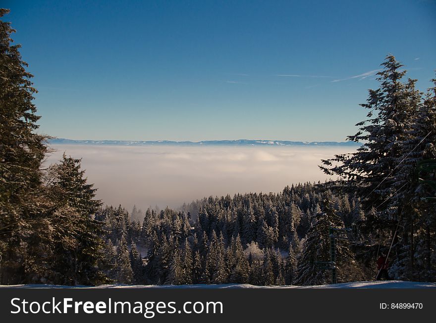 Sky, Cloud, Snow, Ecoregion