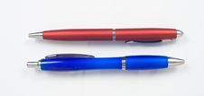 Ballpoint Pens Stock Photos Ballpoint Pens Stock Photos
