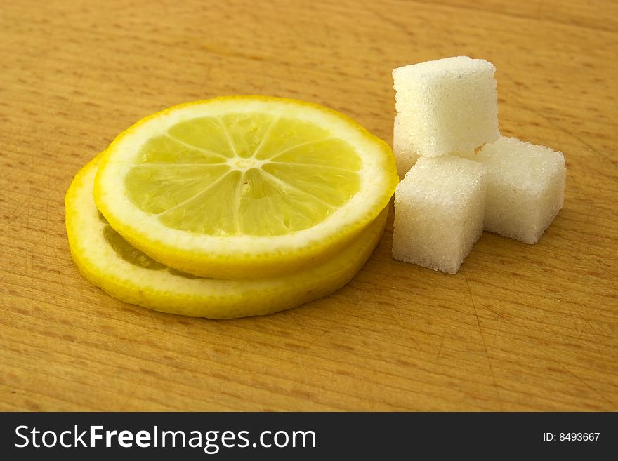 Lemon And Sugar