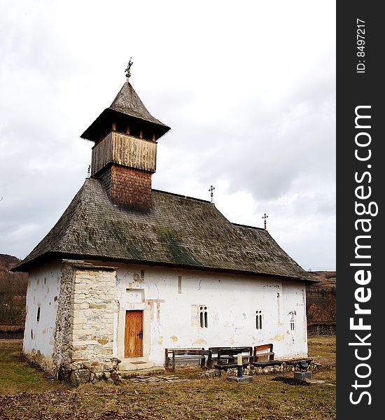 Cicau Church In Romania