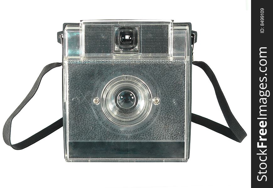 Antique Automatic Camera