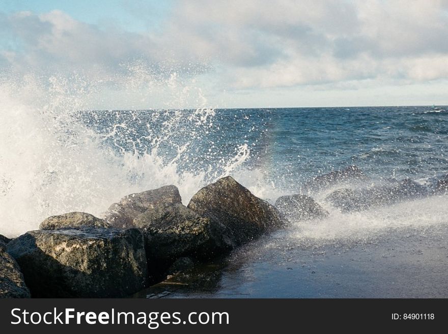 Breaking Waves