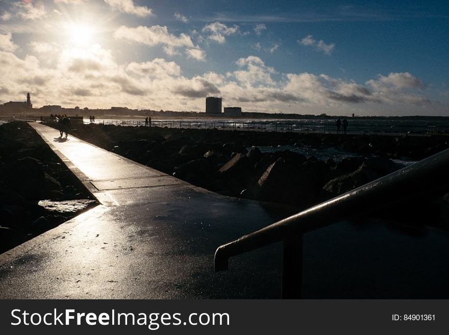 Sea Promenade