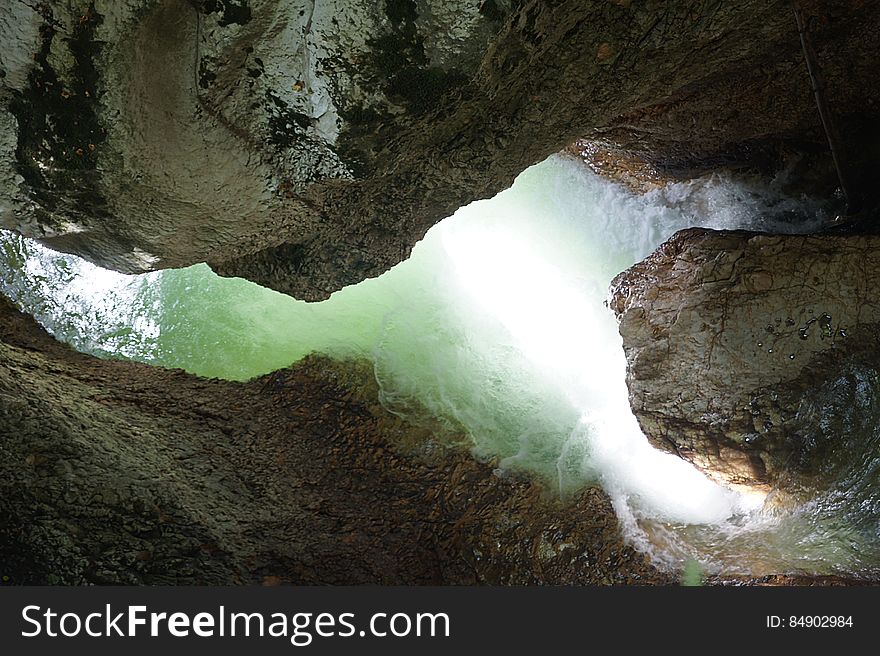 Gorges Du Fier