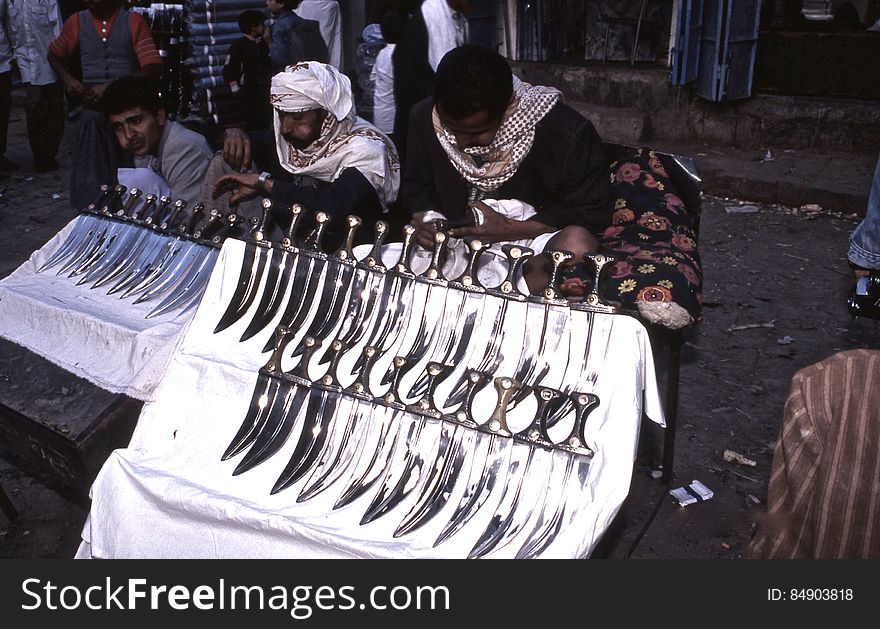 1996-Yemen People