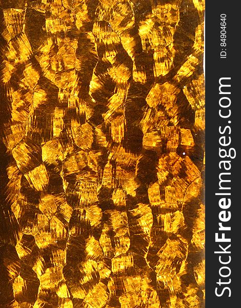 amber glass texture 4