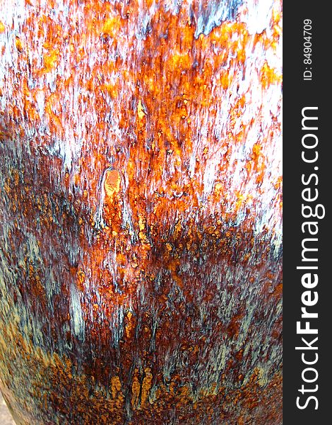 Multicolored Texture 4 &x28;volcanic Eruption&x29;