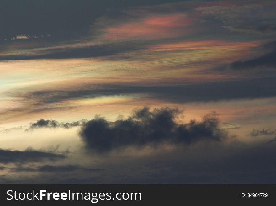 Cloudy Sky