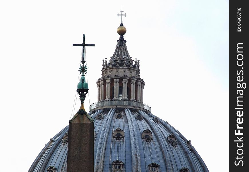 Italy-Vatican - Creative Commons by gnuckx