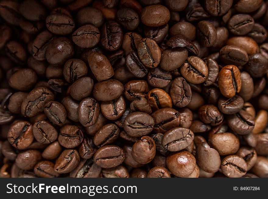 Roasted Coffee Beans