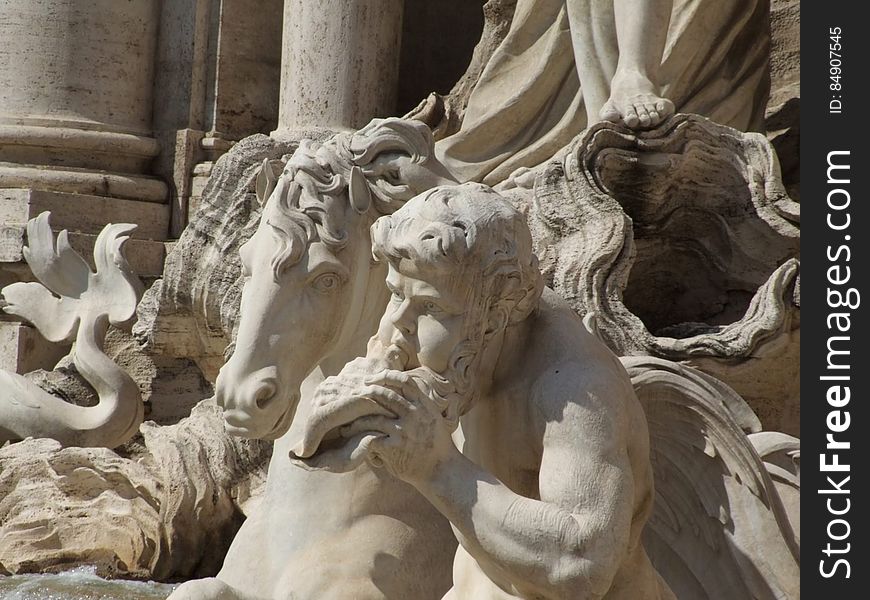 Italy-Roma-Fontana.di.Trevi - Creative Commons by gnuckx