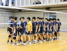 Free Youth Volleyball Game Stock Image - 84911211