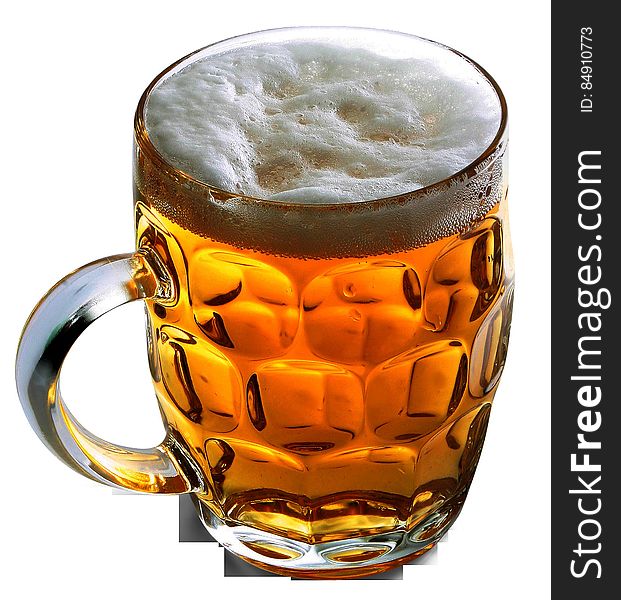 Mug of beer