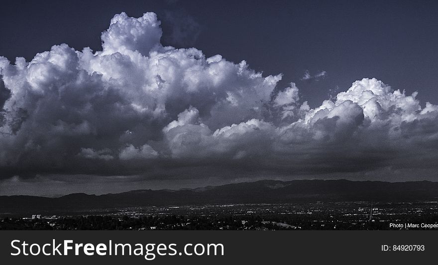 San Fernando Valley Fall