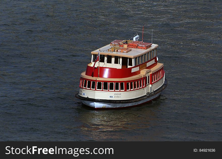 The MV Radar has the longest active ferry record on Sydney Harbour. After World War II, she was purpose built to transport passengers all around Sydney Harbour. Cruises for hire have been her trade since retiring from ferry service. She still retains her early classic ferry boat lines and livery, but has been modernised to provide any manner of charter from Sydney Harbor lunch cruises to performing as a New Years Eve boat. The MV Radar’s specifications and harbour boat cruise accommodations are: 20 metre length Purpose built to accommodate up to 200 passengers Two ample viewing decks fore and aft Large serving area for 50-150 guests Luncheon and finger food menus Dance floor. The MV Radar has the longest active ferry record on Sydney Harbour. After World War II, she was purpose built to transport passengers all around Sydney Harbour. Cruises for hire have been her trade since retiring from ferry service. She still retains her early classic ferry boat lines and livery, but has been modernised to provide any manner of charter from Sydney Harbor lunch cruises to performing as a New Years Eve boat. The MV Radar’s specifications and harbour boat cruise accommodations are: 20 metre length Purpose built to accommodate up to 200 passengers Two ample viewing decks fore and aft Large serving area for 50-150 guests Luncheon and finger food menus Dance floor