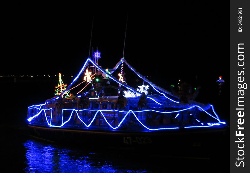 Poole Flotilla of Lights. Poole Flotilla of Lights