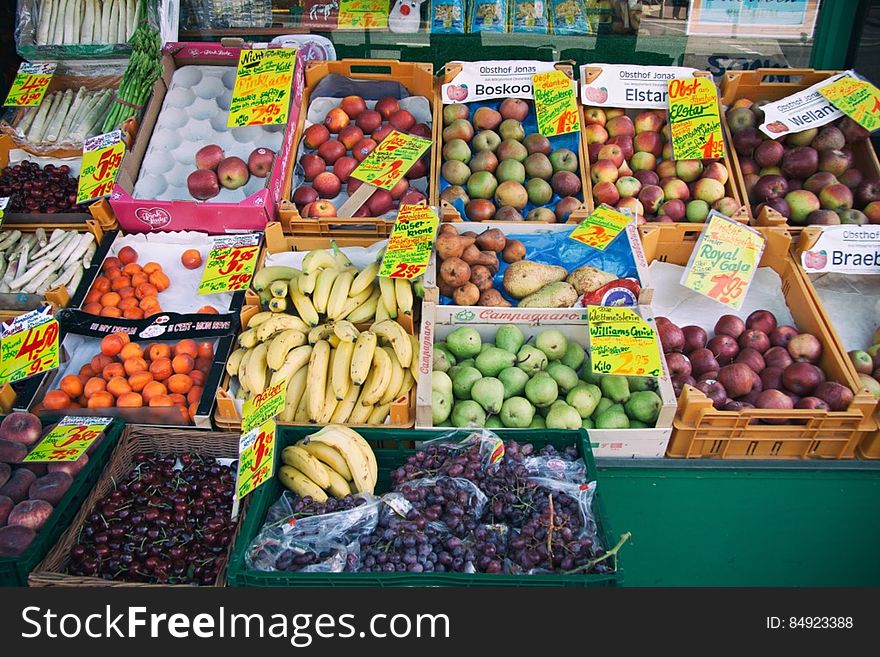 Fruit Stand