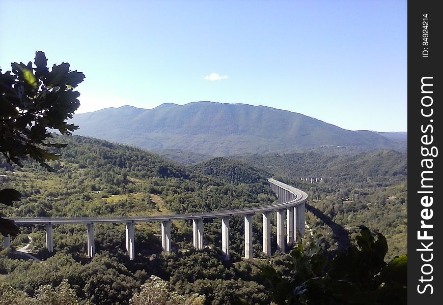 Abruzo Autostrad