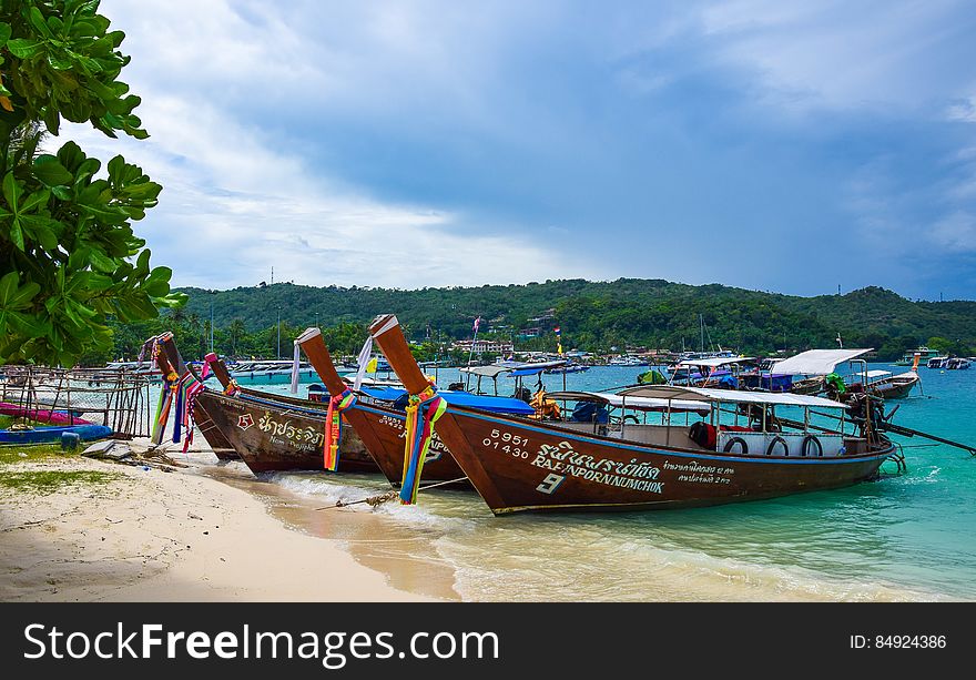 Beautiful Thai Islands