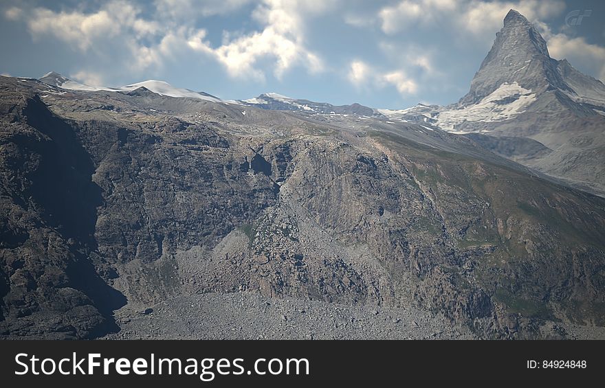 Matterhorn Dristelen _2