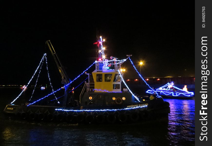 Poole Christmas 2014