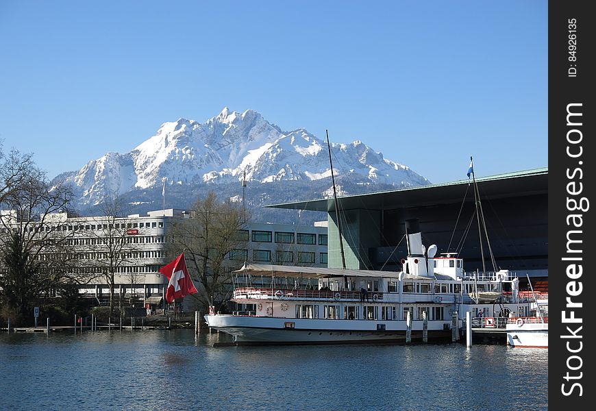 Luzern / Lucerne, Switzerland