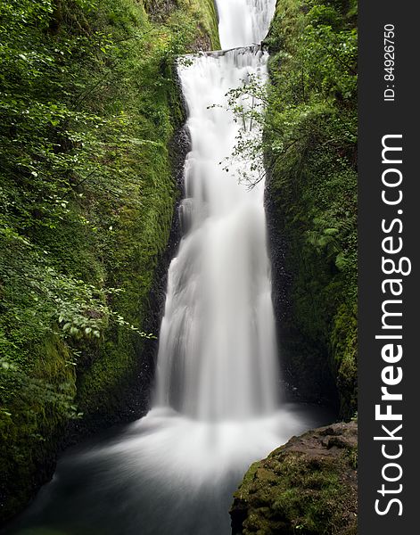 Time Lapse Waterfall