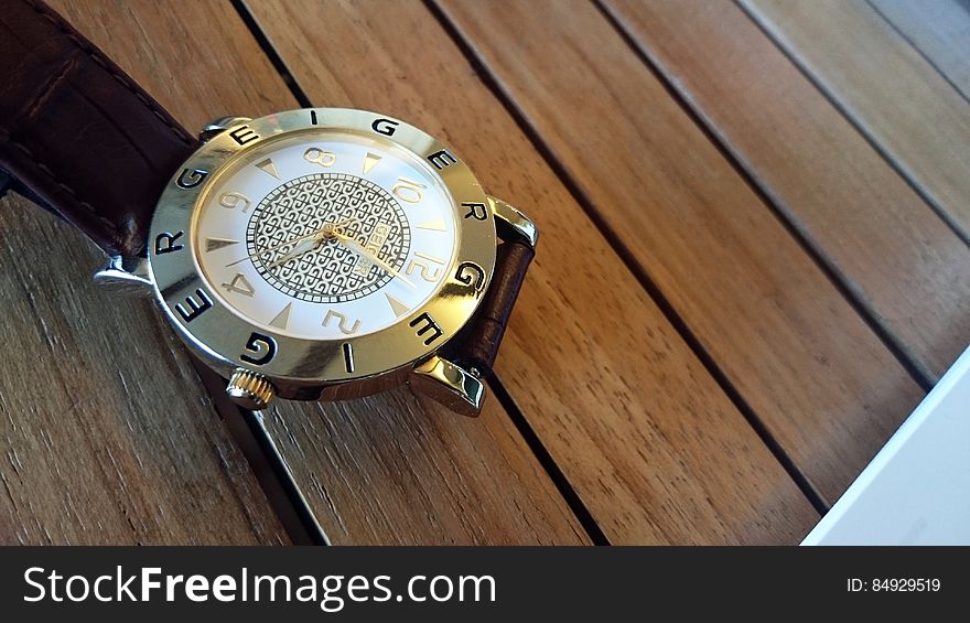 Geiger Wrist Watch