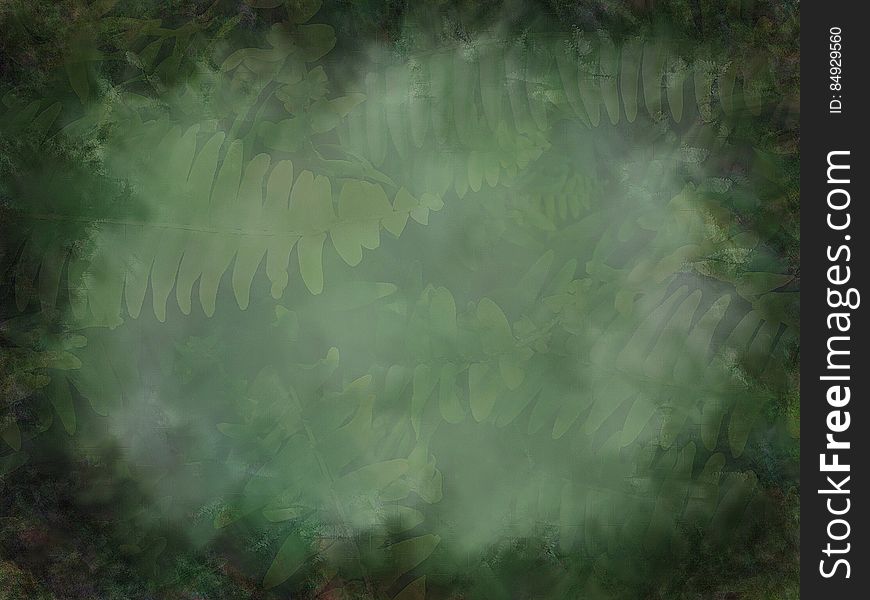 Free Texture - Leafy Green