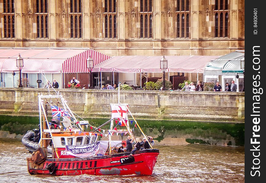 Photos taken at the BoatLeave protest on Wednesday 15 June 2016. Photos taken at the BoatLeave protest on Wednesday 15 June 2016.