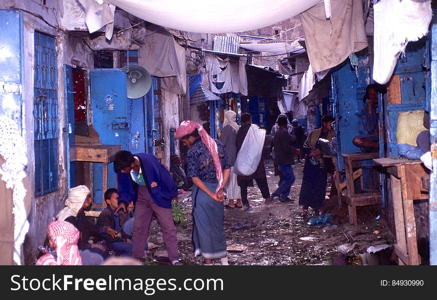 1996-Yemen People