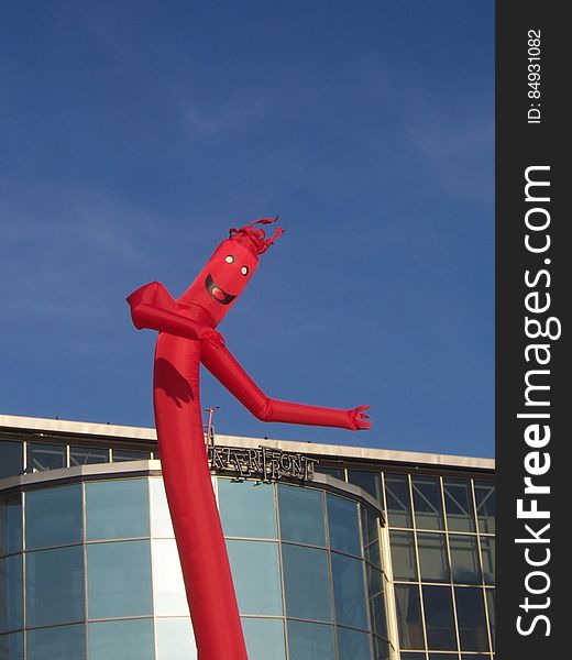 Inflatable Man