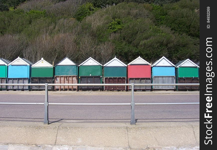 Boscombe Seafront