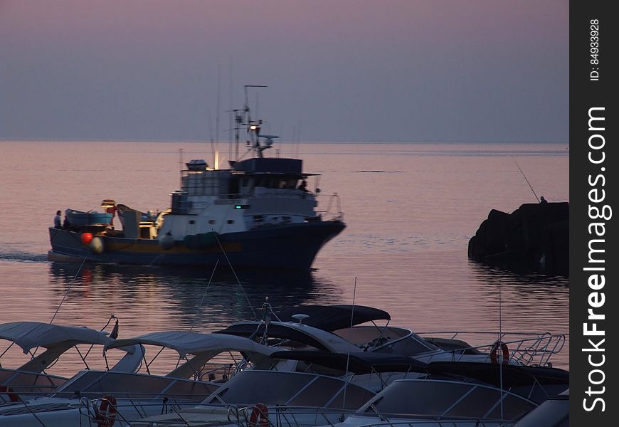 Porto Ulisse-Ognina-Catania-Sicilia-Italy - Creative Commons By Gnuckx