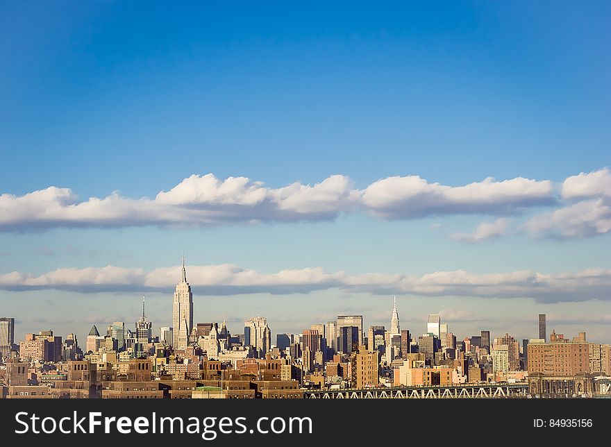 New York Skyline