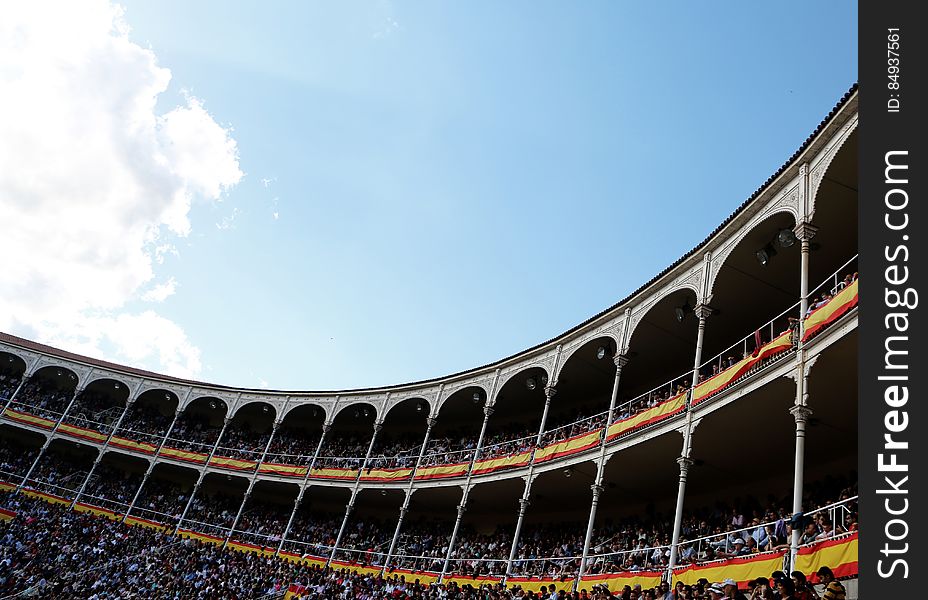 Plaza de Toros de Las Ventas