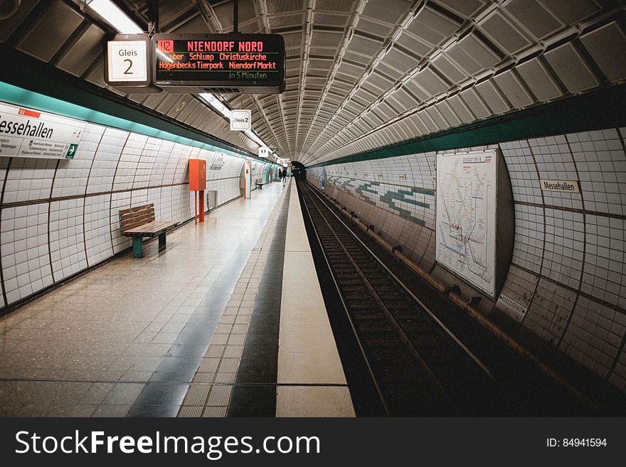 Subway Tunnel