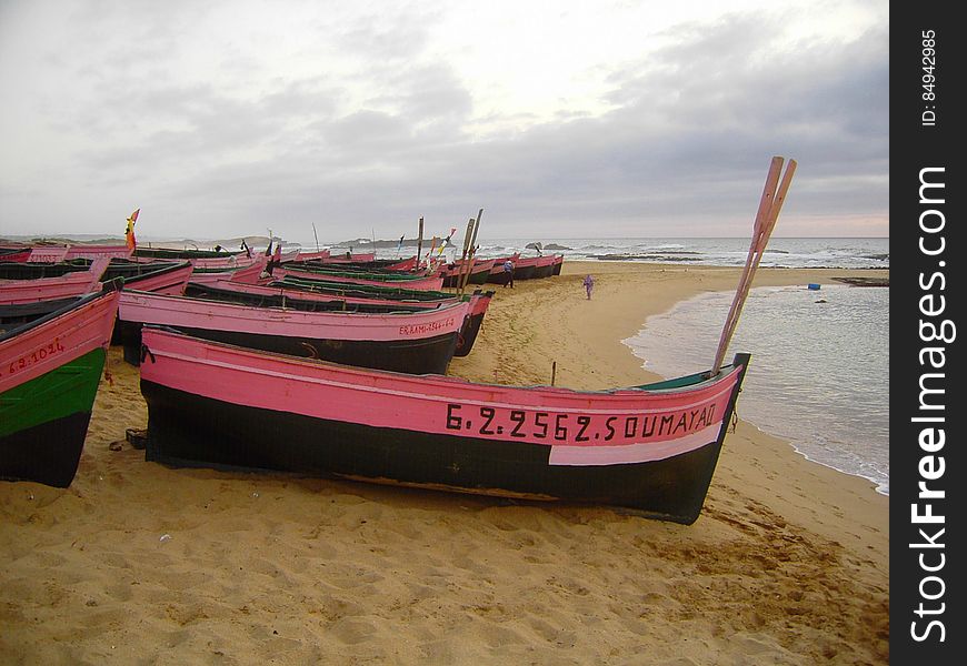 Plage de Oualidia