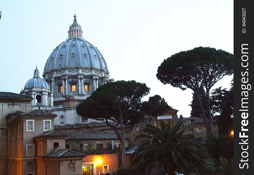 Italy Vatican - Creative Commons by gnuckx