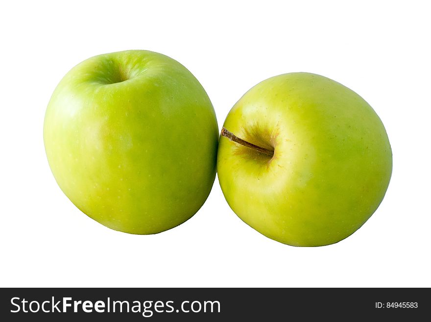 Green Apple Fruits