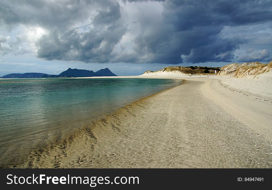 Ruakaka Beach Northland.NZ.