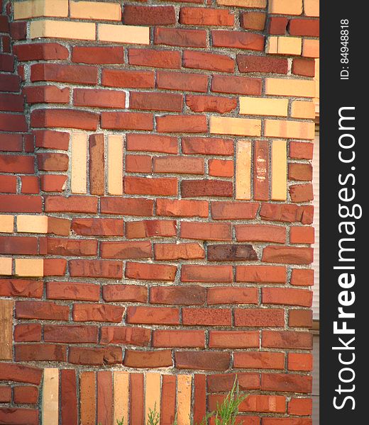 Brick Wall 1