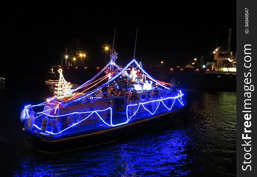Poole Flotilla of Lights. Poole Flotilla of Lights