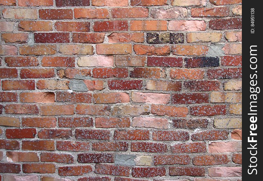 Brick Wall 4