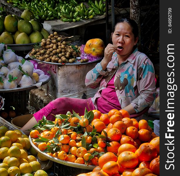 Market, Ho Chi Minh