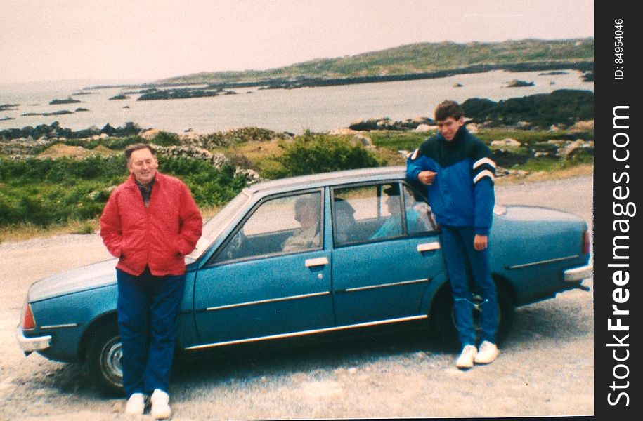 Dad&#x27;s Renault 18
