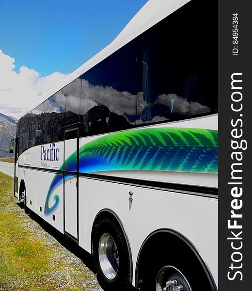 Pacific Tourways NZ &x28;1&x29;