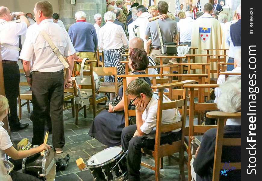 2015 - Procession Saint Jean - Enghien